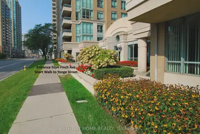39 Pemberton Avenue 1009, Toronto, On M2m 4l6