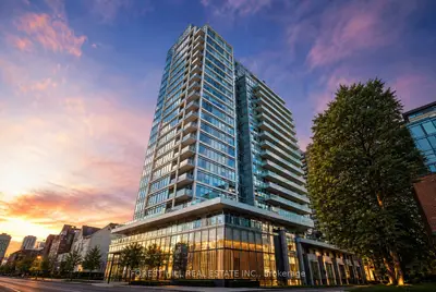 Condo Apartment in Toronto