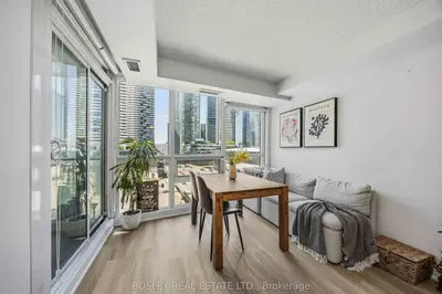 Condo Apartment in Toronto