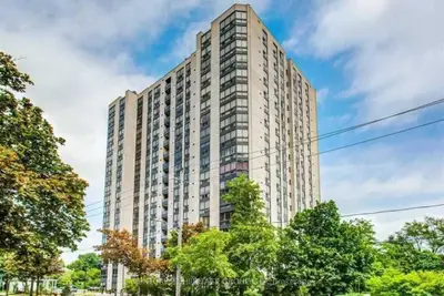 5 Kenneth Avenue 501, Toronto, On M2n 6m7