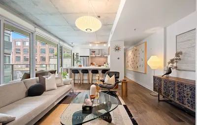 Common Element Condo in Toronto