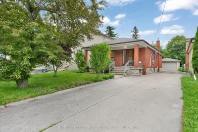 Detached in Toronto