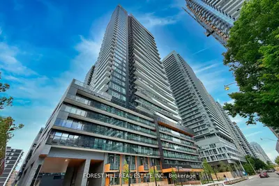 Condo Apartment in Toronto