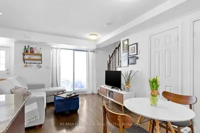 Condo Townhouse in Toronto