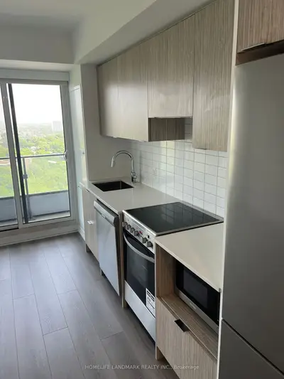 Condo Apartment in Toronto