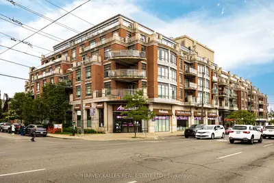 Condo Apartment in Toronto