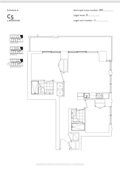 Condo Apartment in Toronto