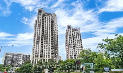 133 Wynford Drive 808, Toronto, On M3c 1k1