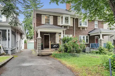 Semi-Detached in Toronto