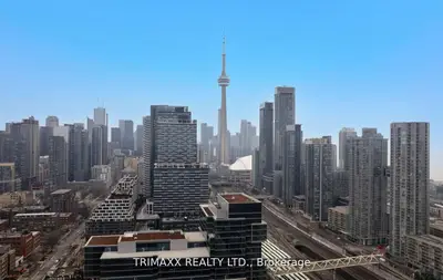 Condo Apartment in Toronto