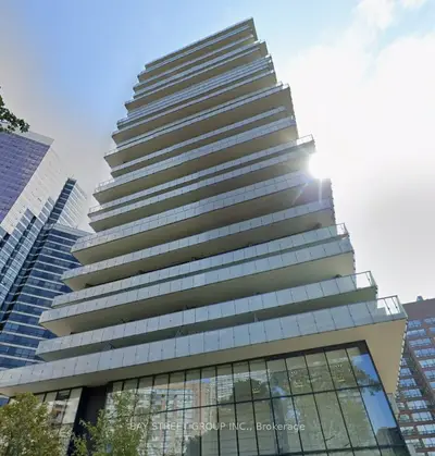 Condo Apartment in Toronto