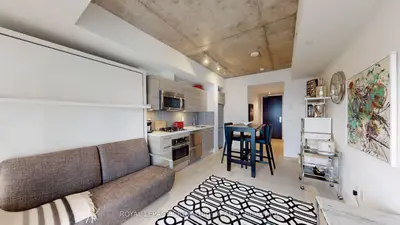 Condo Apartment in Toronto