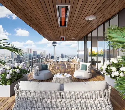 Condo Apartment in Toronto