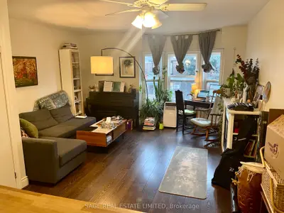 716 Ossington Avenue 2nd Flr, Toronto, On M5g 3t7
