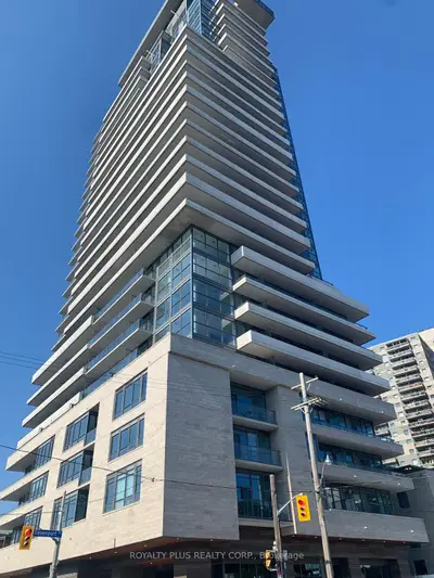 Condo Apartment in Toronto