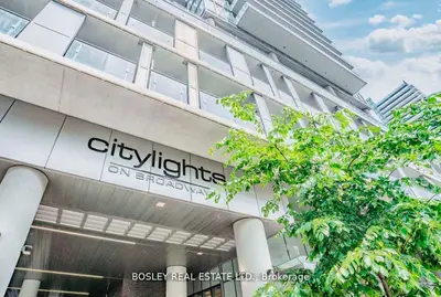 Condo Apartment in Toronto