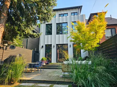 122 Macpherson Avenue, Toronto, On M5r 1w8