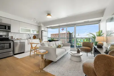 Condo Apartment in Toronto