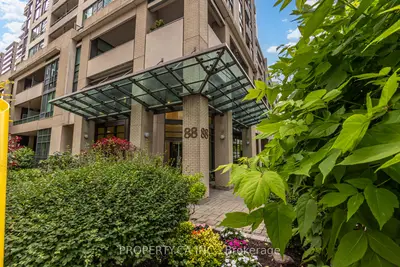Condo Apartment in Toronto