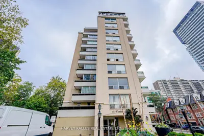 Condo Apartment in Toronto
