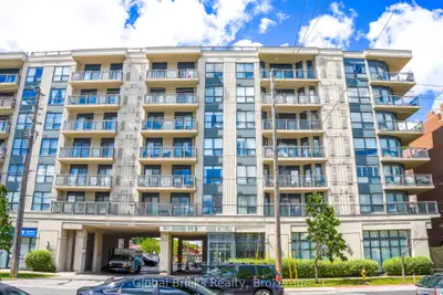 872 Sheppard Avenue W 308, Toronto, On M3h 2t5