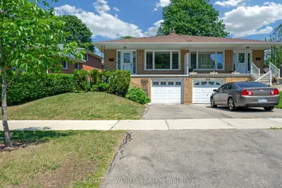 Semi-Detached in Toronto