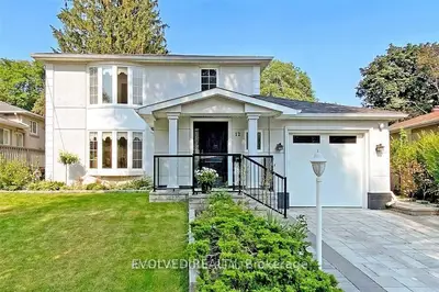 Detached in Toronto