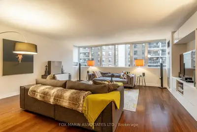 Condo Apartment in Toronto