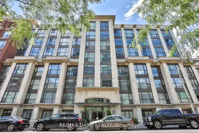 Condo Apartment in Toronto