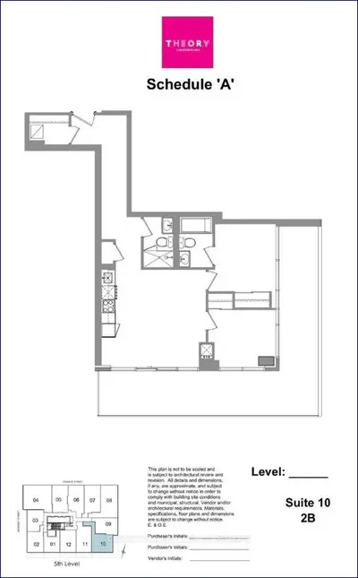 Condo Apartment in Toronto