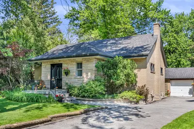 Detached in Toronto