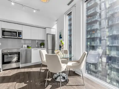 Condo Apartment in Toronto