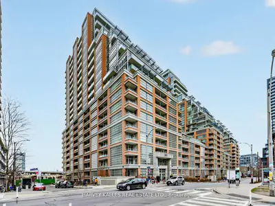 Condo Apartment in Toronto