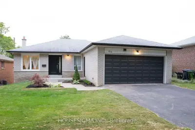 Detached in Toronto