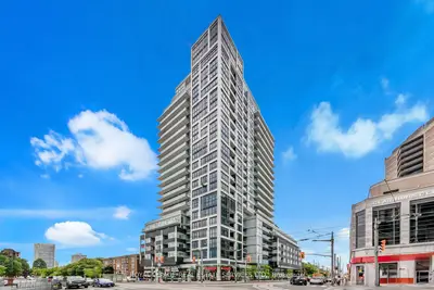 Condo Apartment in Toronto