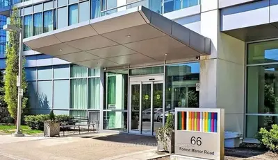 Condo Apartment in Toronto