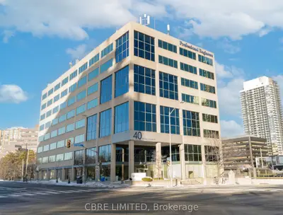 40 Sheppard Avenue W 200 & 204, Toronto, On M2n 6k9