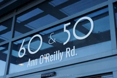 50 Ann O'reilly Road 1306, Toronto, On M2j 0c9