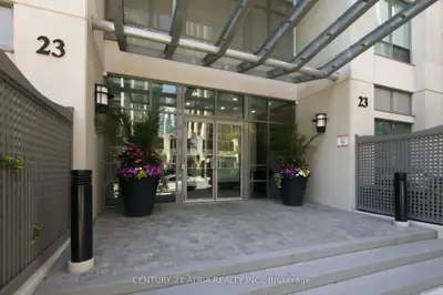 23 Hollywood Avenue Ph202, Toronto, On M2n 7l8