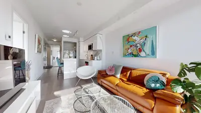 Condo Apartment in Toronto