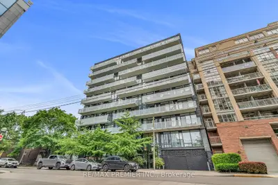 Condo Apartment in Toronto