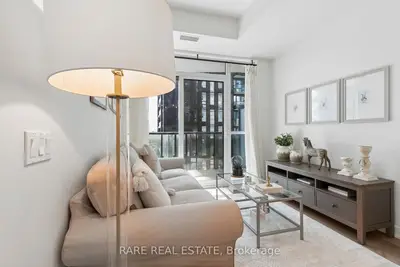 110 Broadway Avenue 2603, Toronto, On M4p 1v7