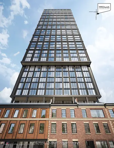Condo Apartment in Toronto