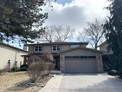 Detached in Toronto