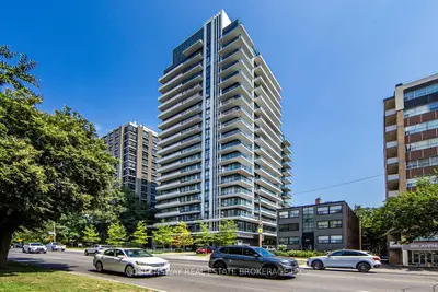 Condo Apartment in Toronto