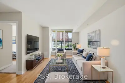 Common Element Condo in Toronto
