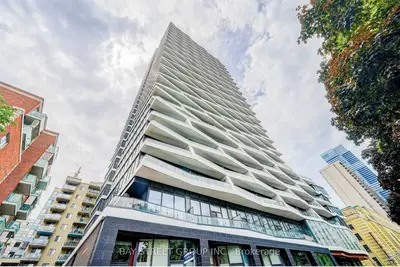 Condo Apartment in Toronto
