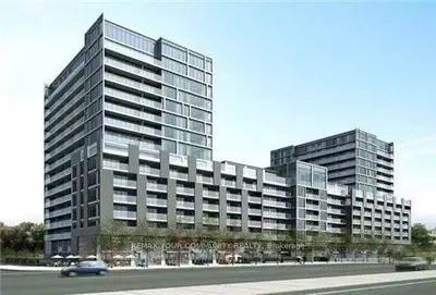 Condo Apartment in Toronto