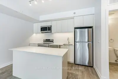 Condo Townhouse in Toronto