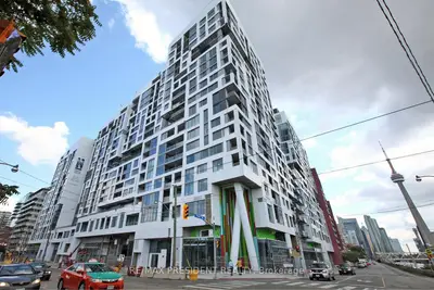 Condo Apartment in Toronto